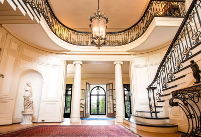 Ocala Custom Painting serving Silver Springs The Villages Ocala FL Florida interior painting exterior painting drywall repair plaster repair power washing aluminum gutter painting refinishing