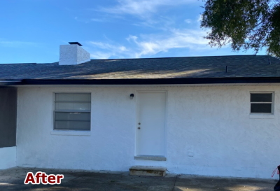 Ocala Custom Painting serving Silver Springs The Villages Ocala FL Florida interior painting exterior painting drywall repair plaster repair power washing aluminum gutter painting refinishing